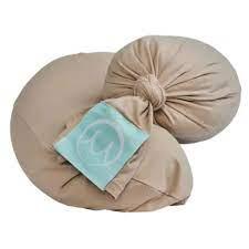 Pregnancy Pillow - Linen Beige