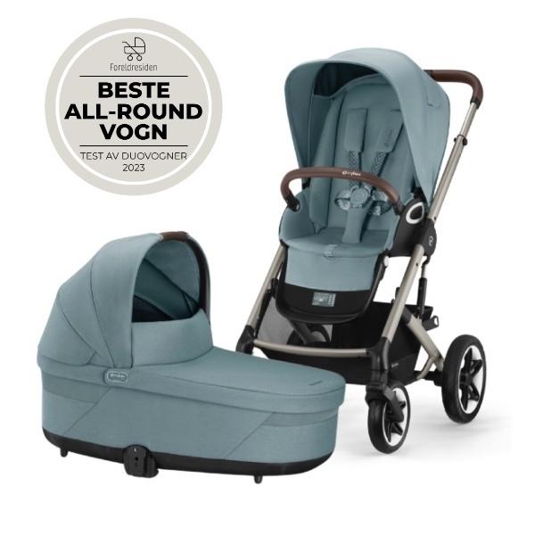 cybex talos s lux Sky Blue