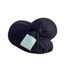 Pregnancy Pillow - Charcoal Black