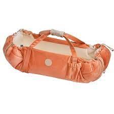 SleepCarrier volume 3 - Velvet Peach