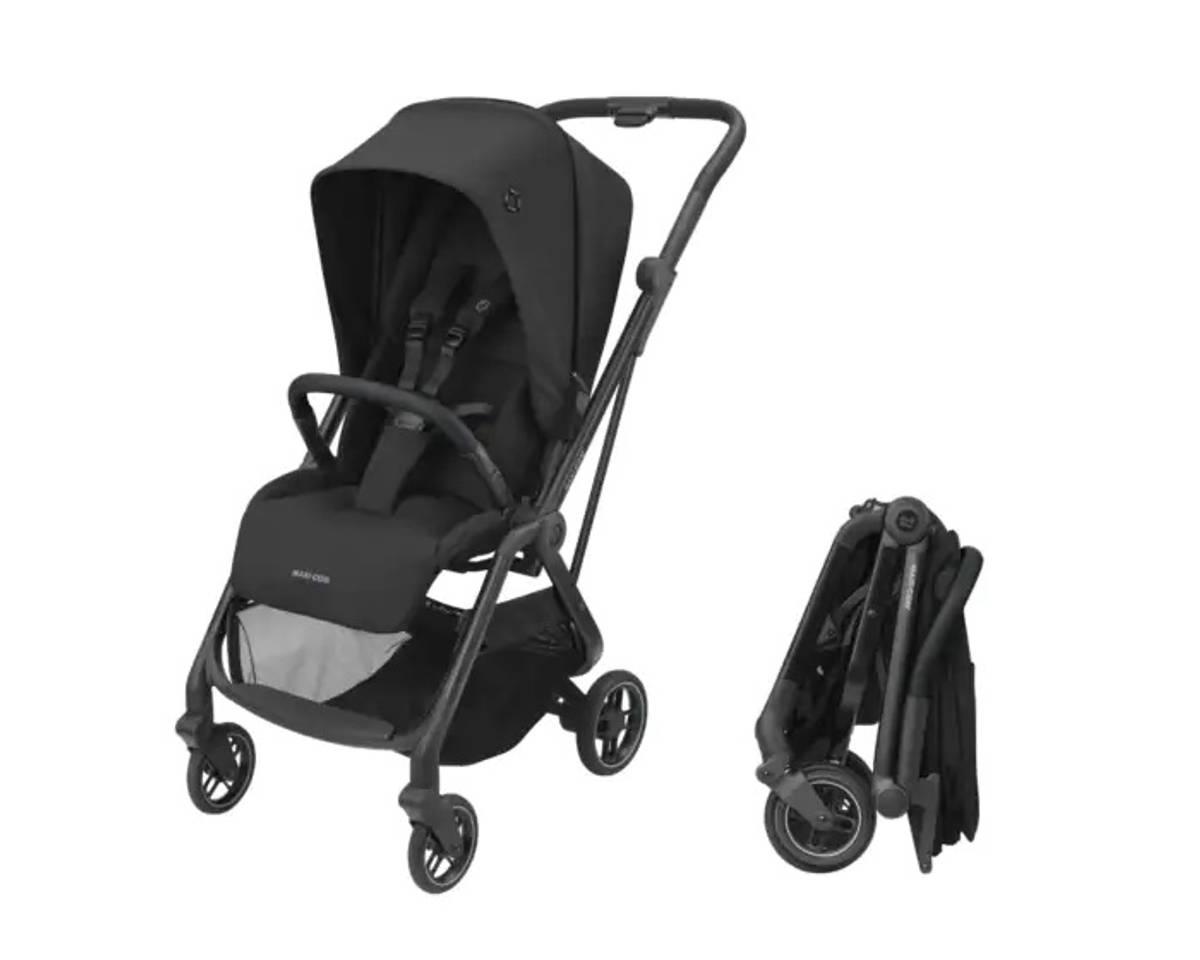 Leona Essential Black