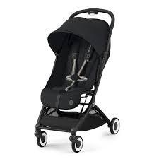Cybex Orfeo BLK Svart