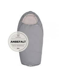 fnugg vinterpose, Soft Grey