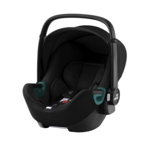 Baby-Safe 3 i-Size Bilstol Space Black