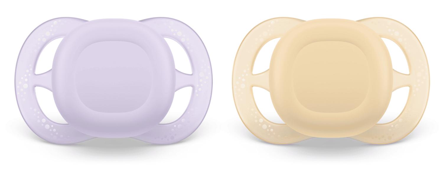 Philips Avent Ultra Start 0-2 md Purple/Orange