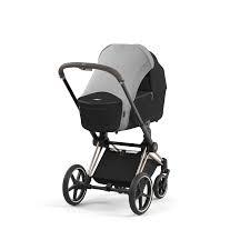 CYBEX Platinum Sun Sail Light Grey