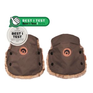 Easygrow hand muffs basic brown