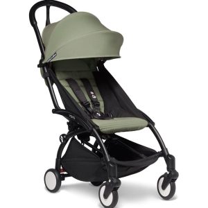 Stokke YOYO Reisetrille Olive