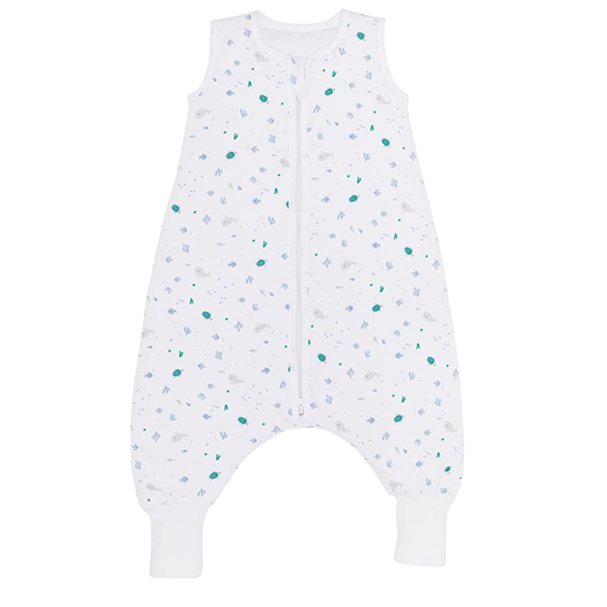 Nattpose med ben Str. 92 Ocean White