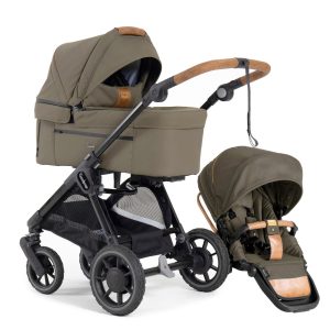Emmaljunga Sento Ergo+ 2025 Outdoor Olive