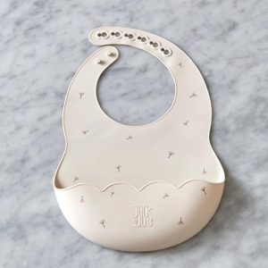 Jack o Juno Poppy in Bloom Bib