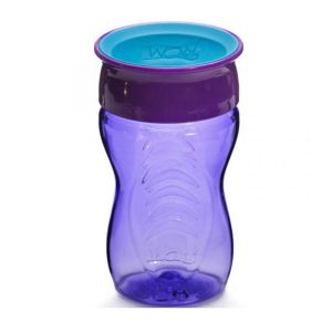 Non Spill Drikkekopp Lilla