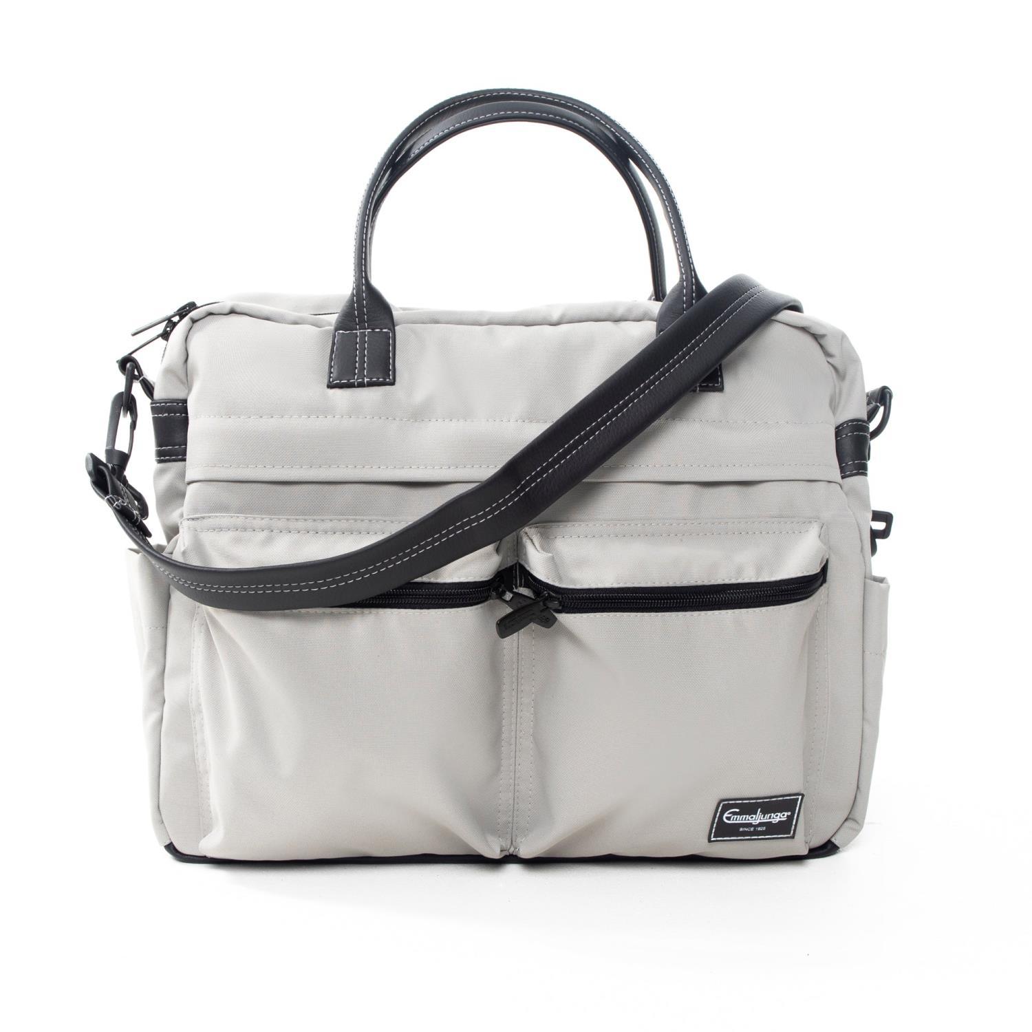 Stelleveske Travel Pearl Grey