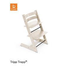 Tripp Trapp® Chair Vanilla White
