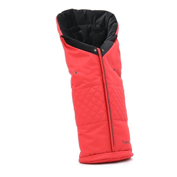 Kjørepose Sporty Red 23