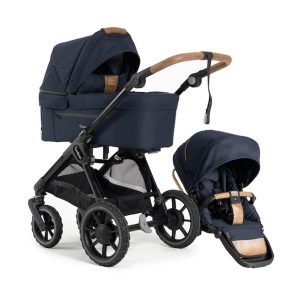 Emmaljunga Sento pro Ergo+ 2026 Outdoor Dark Navy