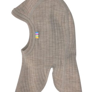 Joha | Balaclava | Ull | Sesame Melange