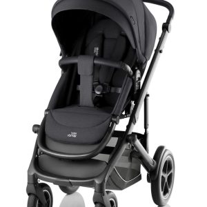 SMILE 5Z Style Carbon Black