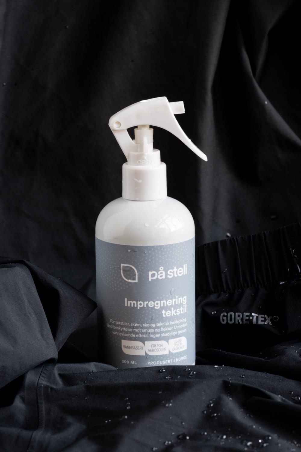 På Stell Impregnering Tekstil - Bilde 2