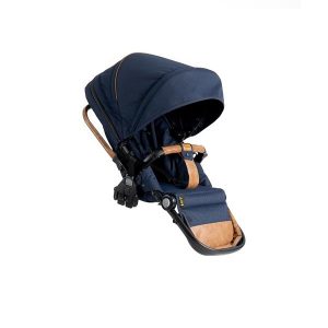 Emmaljunga ergo sittedel Outdoor Navy