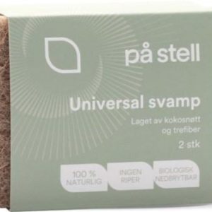 På Stell Universal Svamp