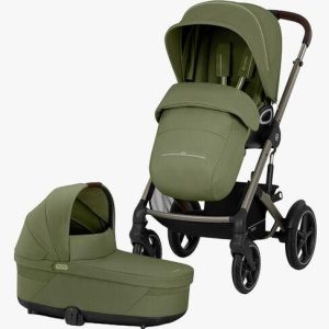 Cybex Talos S Lux Duo Moss Green