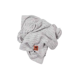 Easygrow Grandma teppe Grey