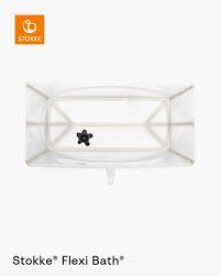 Stokke® Flexi Bath® X-Large Sandy Beige - Bilde 3