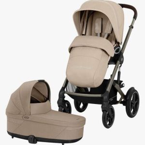 Cybex Talos S Lux Duo Moss Green