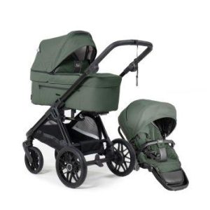 Emmaljunga Sento pro Ergo+ 2026 Urban Green