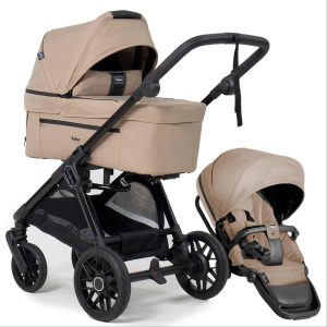 Emmaljunga Sento Ergo+ 2026 Urban Dune