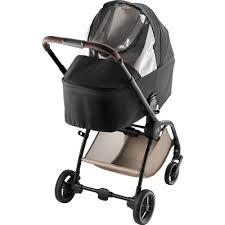 Britax RIO carrycot raincover