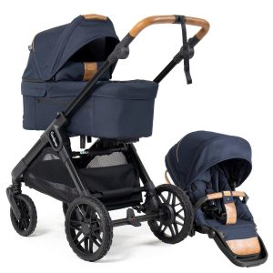 Emmaljunga Sento max Ergo+ 2026 Outdoor Navy