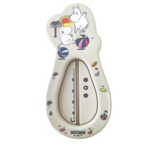 Mumin Badetermometer