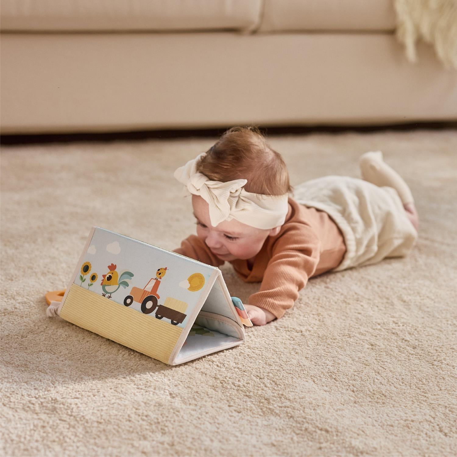 Tiny Love SOFT TUMMY TIME FARMERS - Bilde 2