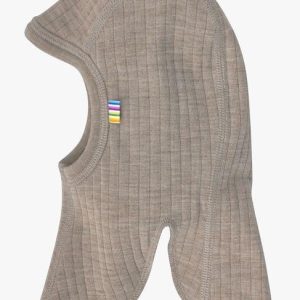 Joha | Balaclava | Ull | Sesame Melange