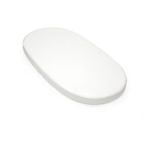 Stokke® Sleepi™ Bed Fitted Sheet White OCS