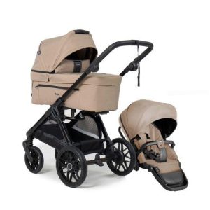 Emmaljunga Sento pro Ergo+ 2026 Urban Dune