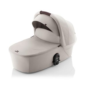 SMILE 5Z Carrycot Soft Taupe - LUX