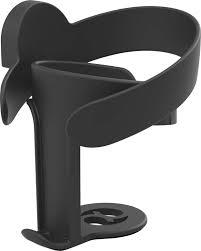 2in1 Koppholder Black | black