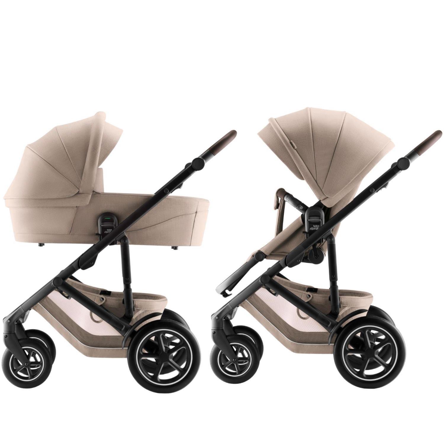 Britax Smile 5Z duo Style Teak