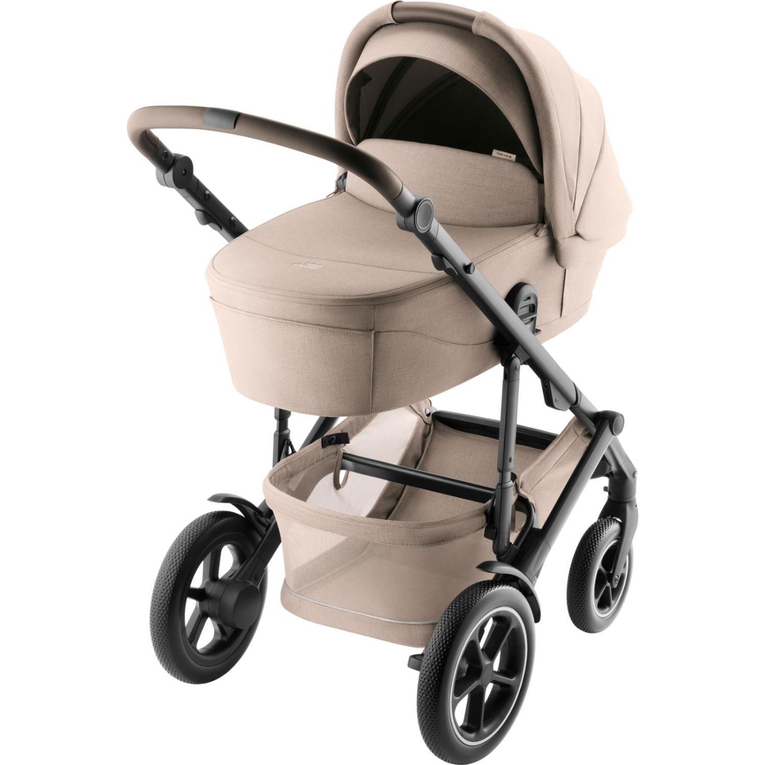 Britax Smile 5Z duo Style Teak - Bilde 2