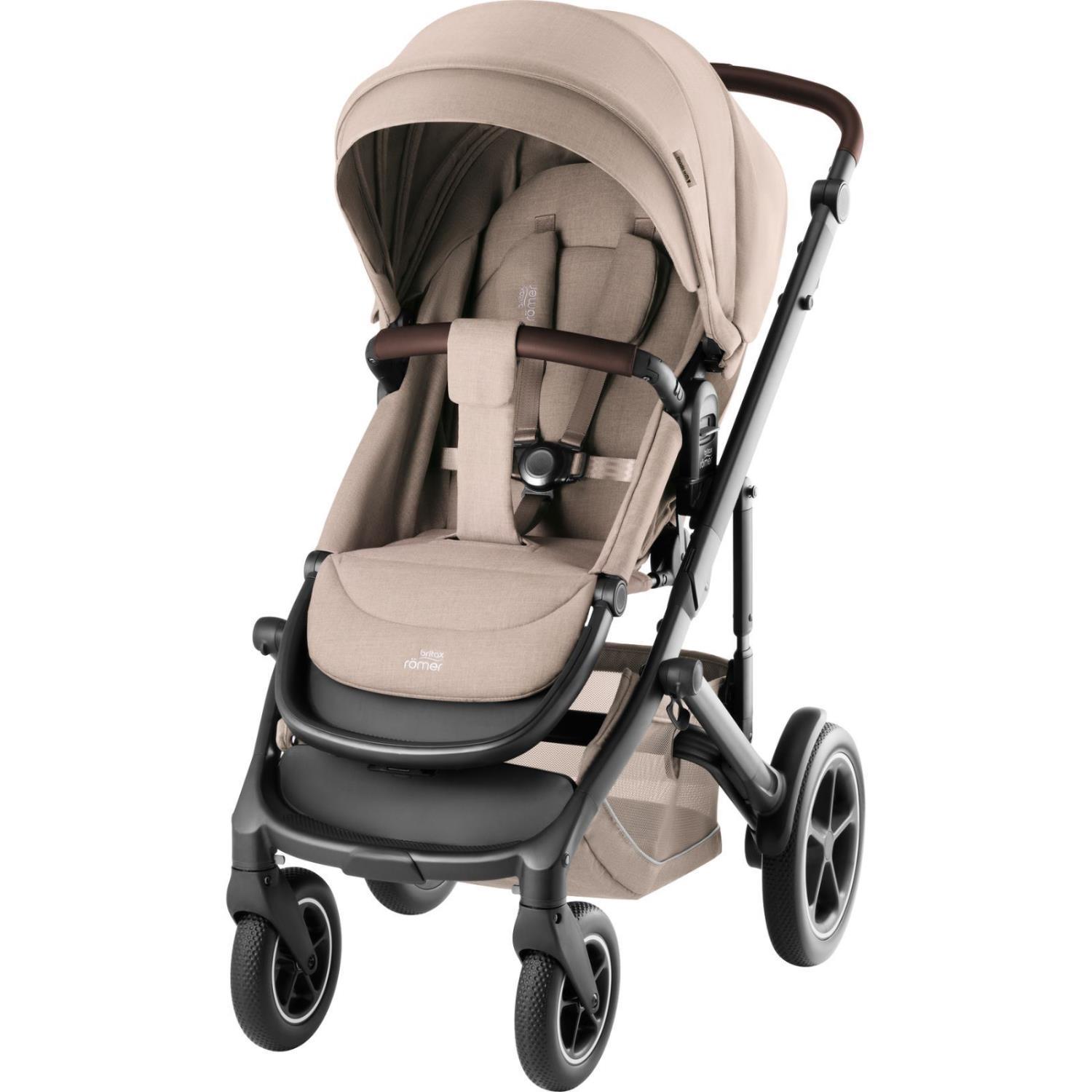 Britax Smile 5Z duo Style Teak - Bilde 3
