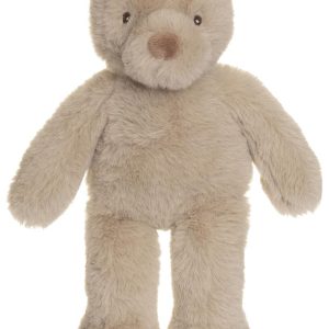 Sven bamse 23 cm beige mini