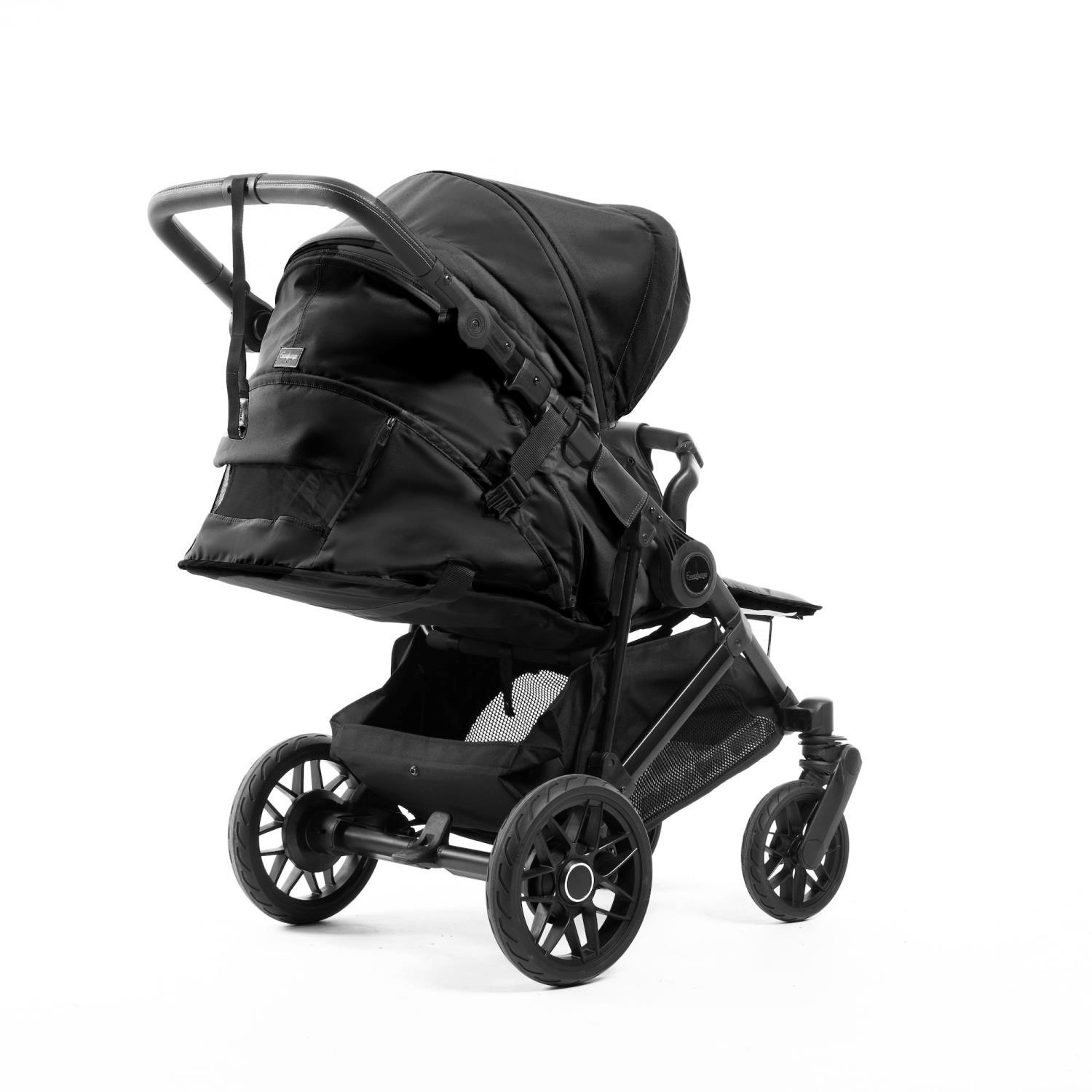 Emmaljunga SONIC Trille 2027 Urban Black - Bilde 2