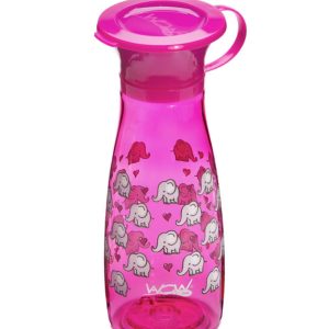 WOW Kopp Mini Tritan Rosa