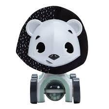 TL TINY ROLLING BLACK & WHITE DECOR - Bilde 3